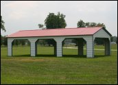 Metal Carport Shelters in Mulberry FL